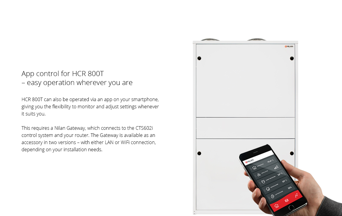 HCR 800T
